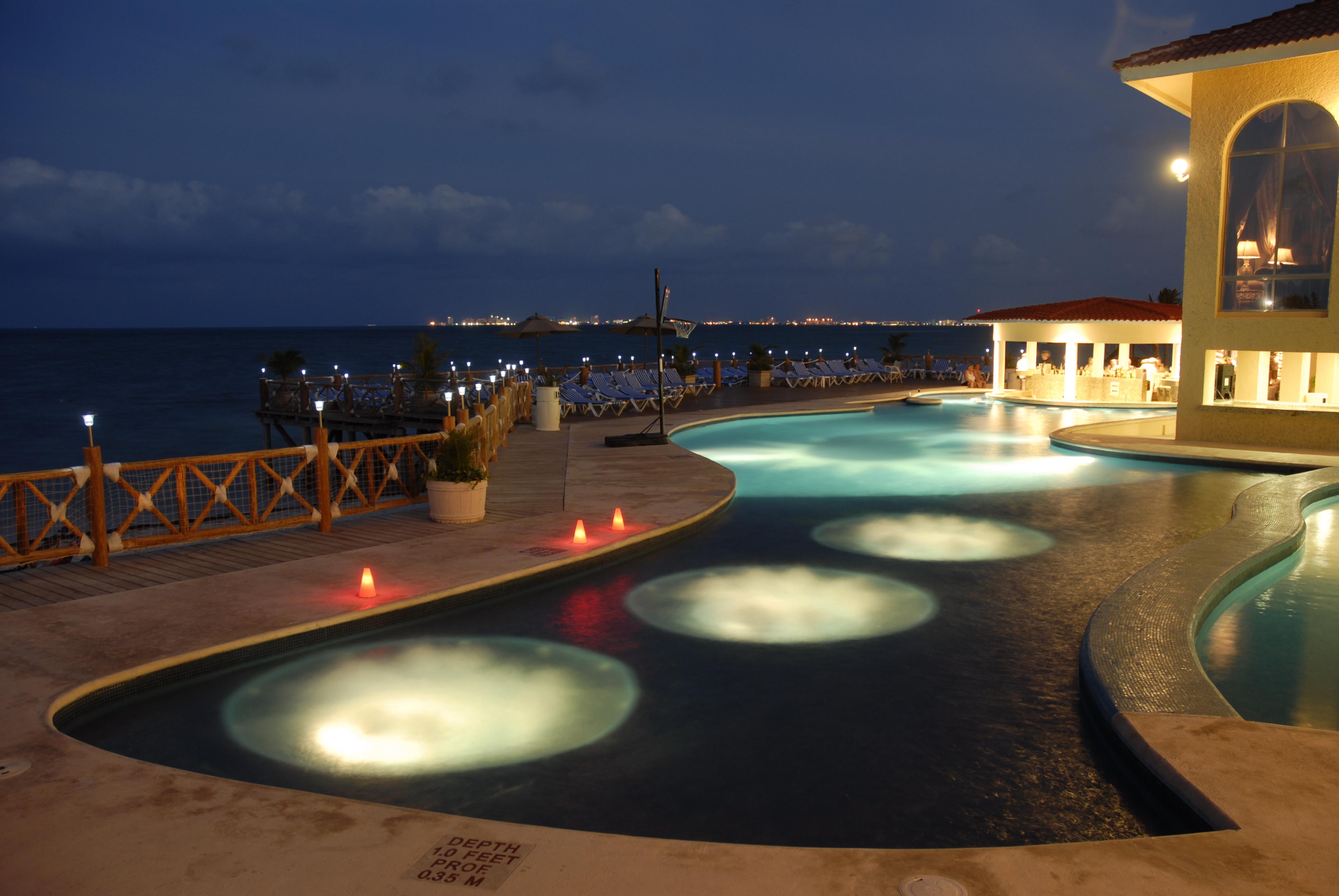 All Ritmo Cancun Resort & Water Park Екстериор снимка